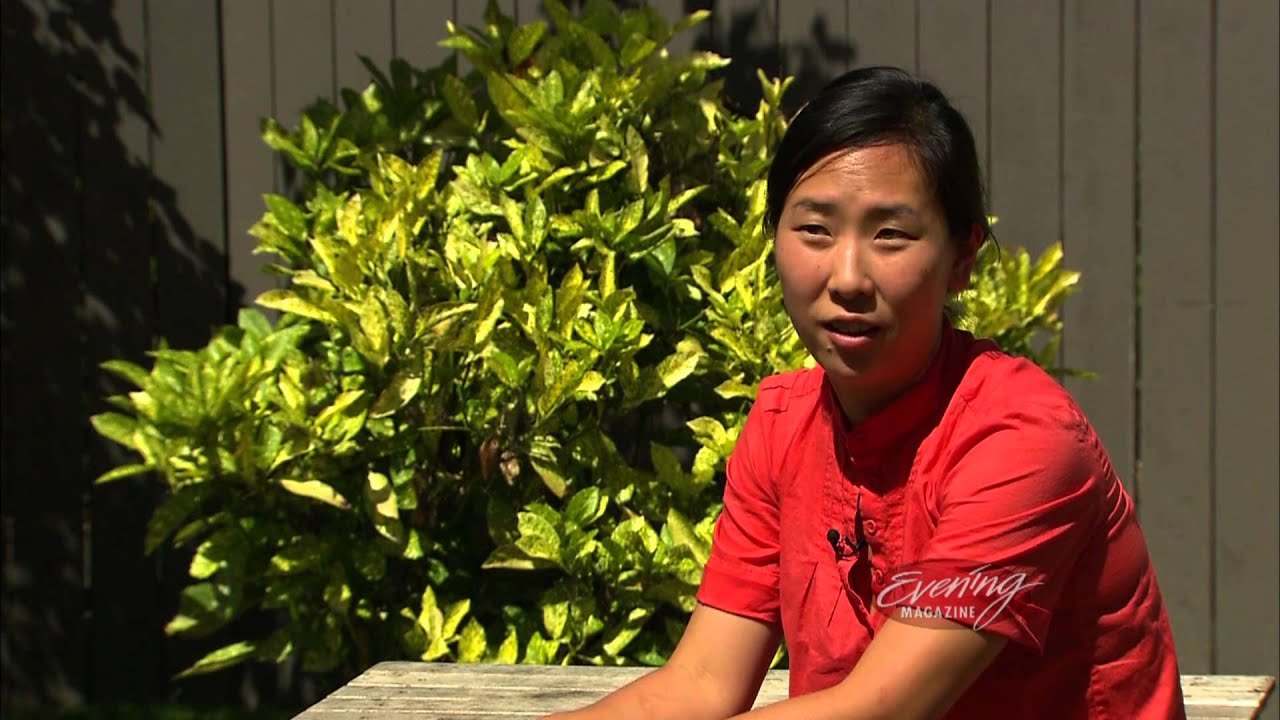 Seattle Chef Rachel Yang, on KING-TV's Evening Magazine - YouTube