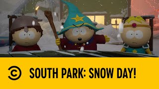 SOUTH PARK: SNOW DAY! | Gameplay Trailer