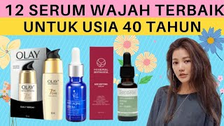 Hebat Ternyata!! Inilah 3 Cream Wardah Untuk Usia 40 Tahun Keatas Agar Awet Muda