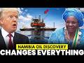 Namibia Just Discovered 11 BILLION Barrels of Oil That Could TURN Them Into the Next Qatar Overnight