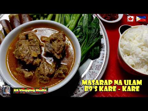 MASARAP NA ULAM - B9'S KARE KARE