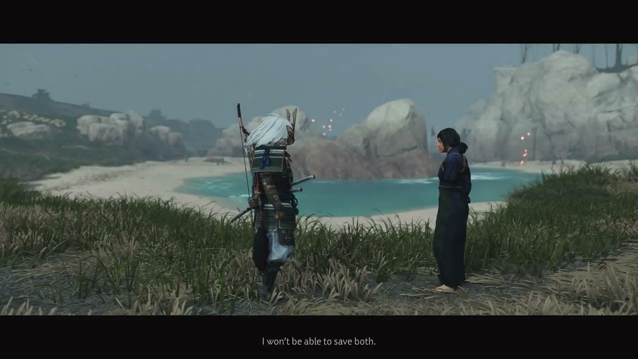 Ghost of Tsushima  Full Game  Part-33