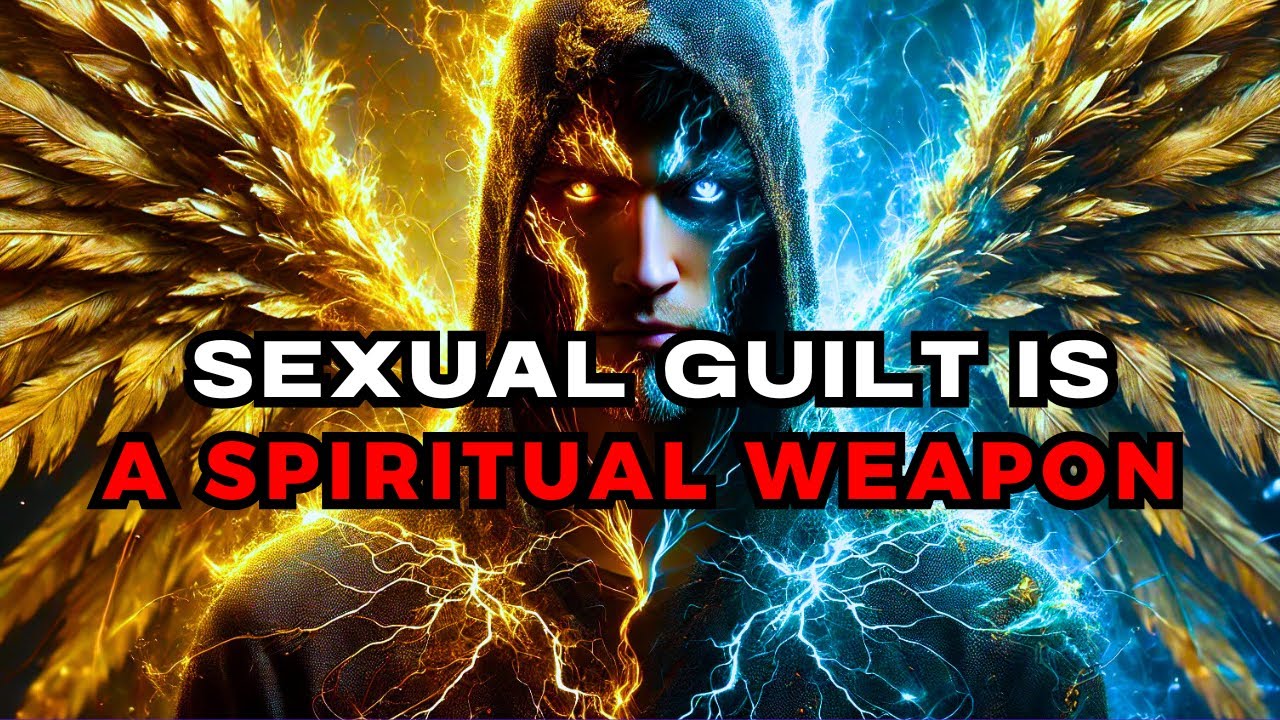 Избранные — сексуальный стыд — самое тихое оружие, используемое против избранных.