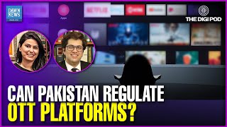 Why OTT Platforms Can’t Be Regulated Like Cinemas | Pakistan | Netflix | Apple TV | Amazon Prime