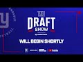 Giants Draft Andru Phillips INSTANT REACTION | New York Giants