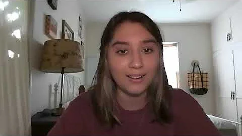 Comedic Monologue- Kimberly Montiel