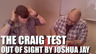 Thumbnail for Out Of Sight by Joshua Jay | The Craig Test