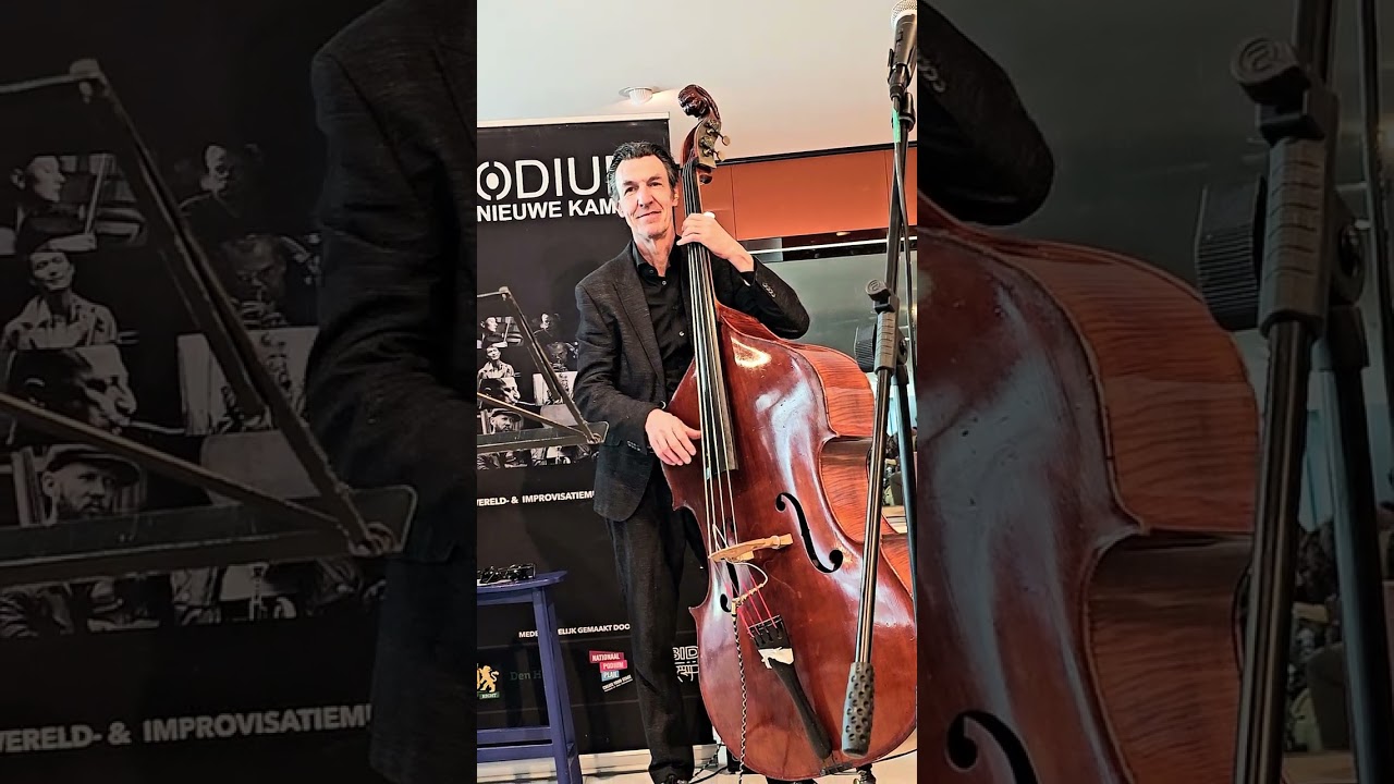 JO KRAUSE - MARCO KEGEL KWARTET (08-02-2026)