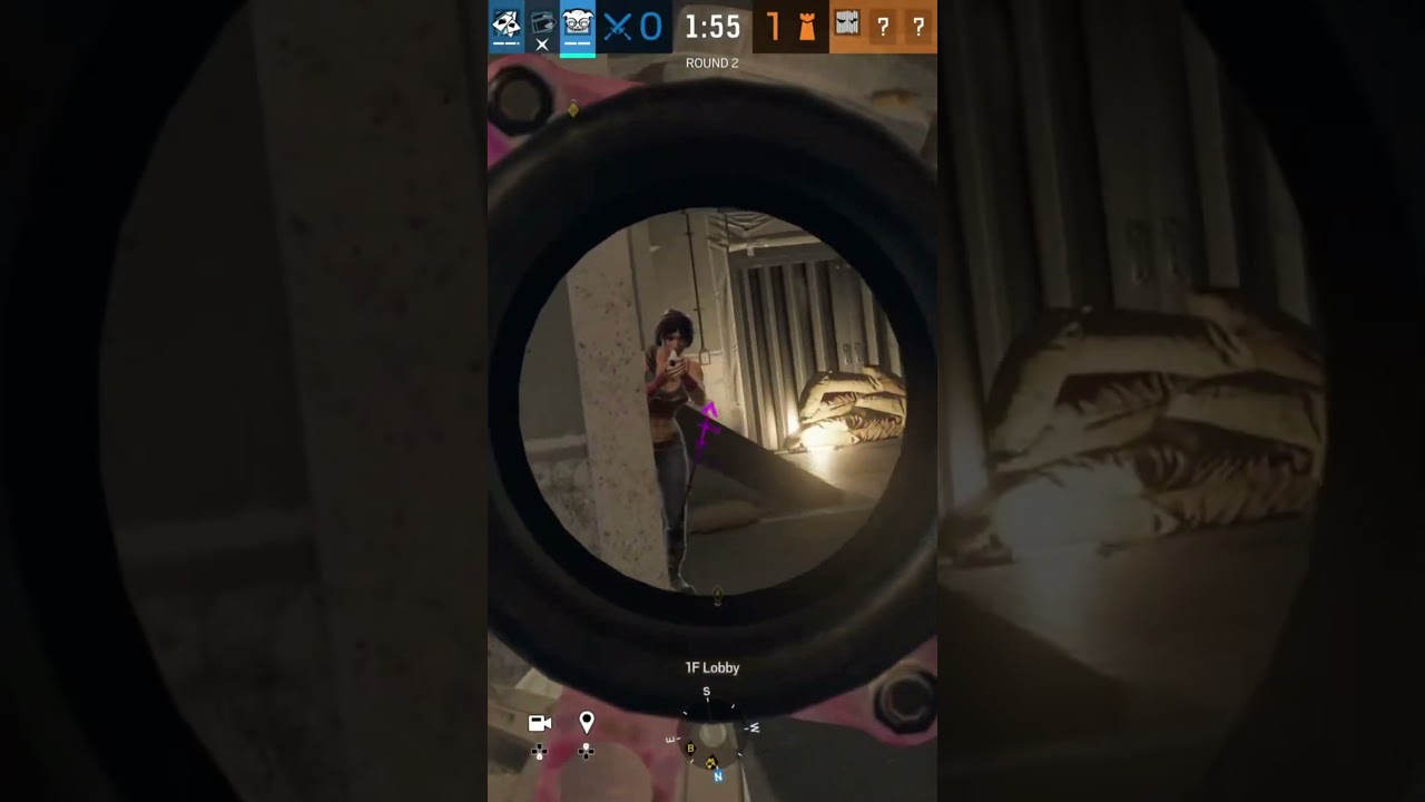 Rainbow 6 siege why u not subscribe yet 