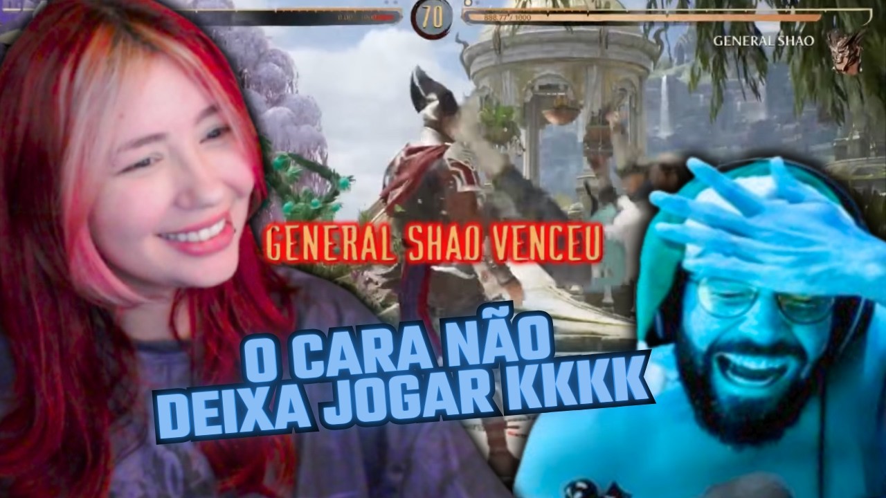 SMZINHO dando RAGE em tudo quanto é jogo kkkk🤣 - melhores momentos em live