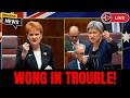 👉 ‘I’m Gobsmacked!’ Pauline Hanson BLASTS Penny Wong Over Net Zero DISASTER!