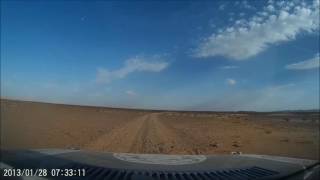 Panda raid 2014 Surfeando dunas bierzopanda
