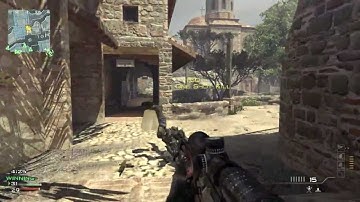 Modern Warfare 3 Montage! [G36C]