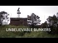 Amazing  WW2 Bunker City.  Part 1.