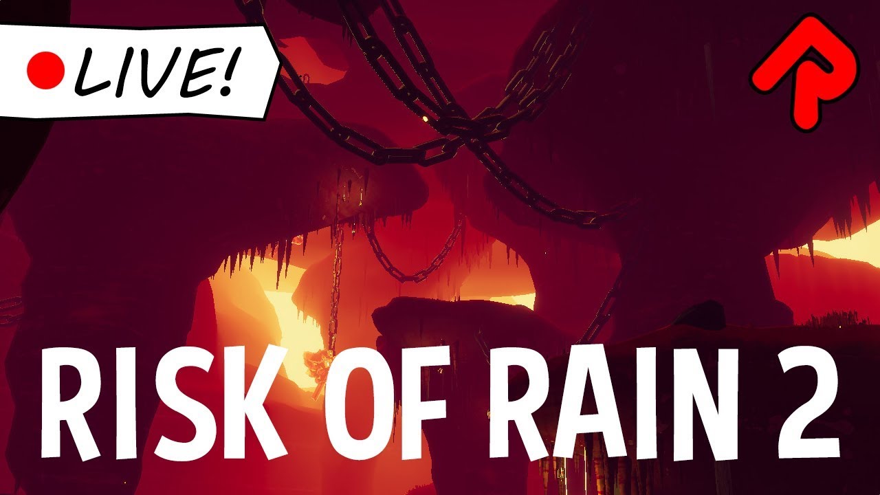Guilded Coast Hidden Realm?! Risk of Rain 2 live stream (single