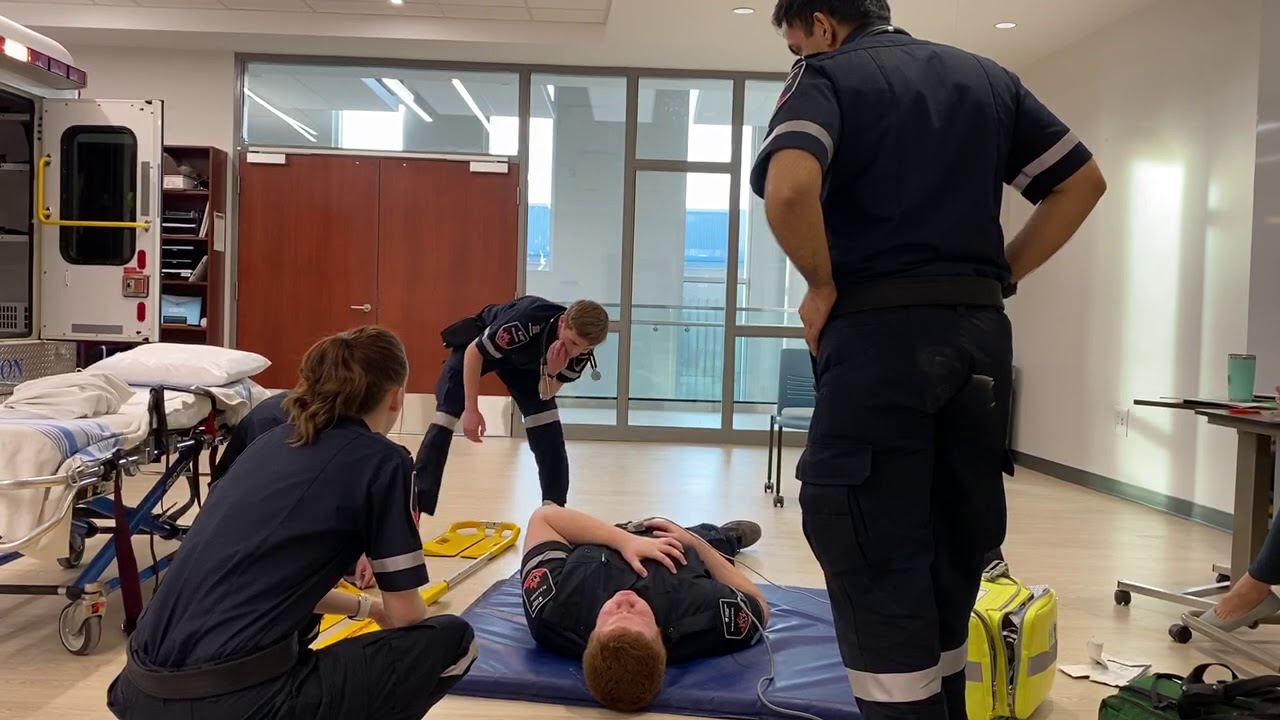 crush pelvis scenario