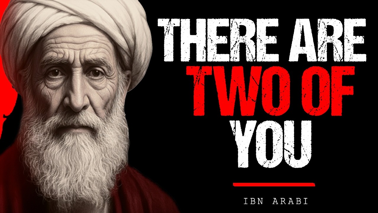 The Two Souls Inside You — Ibn Arabi’s Hidden Test