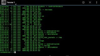 Study some Secrets Terminal emulator Command codes screenshot 2