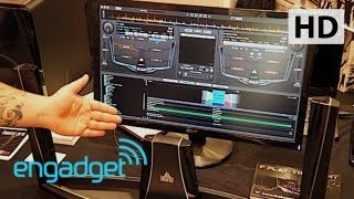 Beamz hands-on | Engadget