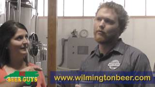 NCBeerBuzz - Wilmington Brewing Company, Wilmington