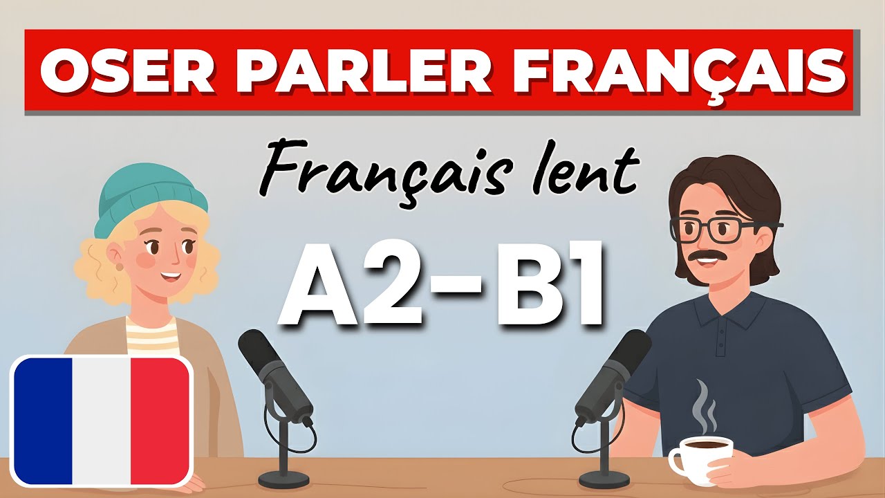 Теряешься, когда говоришь по-французски? Вот как говорить без стресса