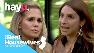 Jennifer Gives Jackie A Knife For Being A Backstabber! | Season 9 | Real Housewives Of New Jersey
