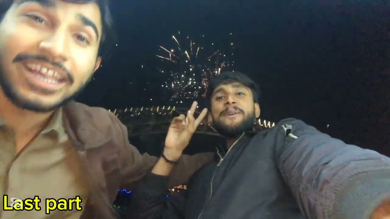 The start of 2026 was marked with fireworks 🎆😍