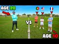 How Good are the BEST Kid Footballers?