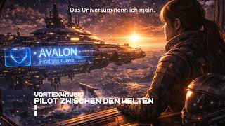 Pilot zwischen den Welten (german song for space enthusiast, with lyrics)