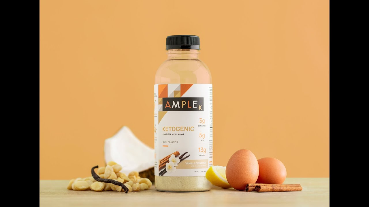 Ample meal shake review