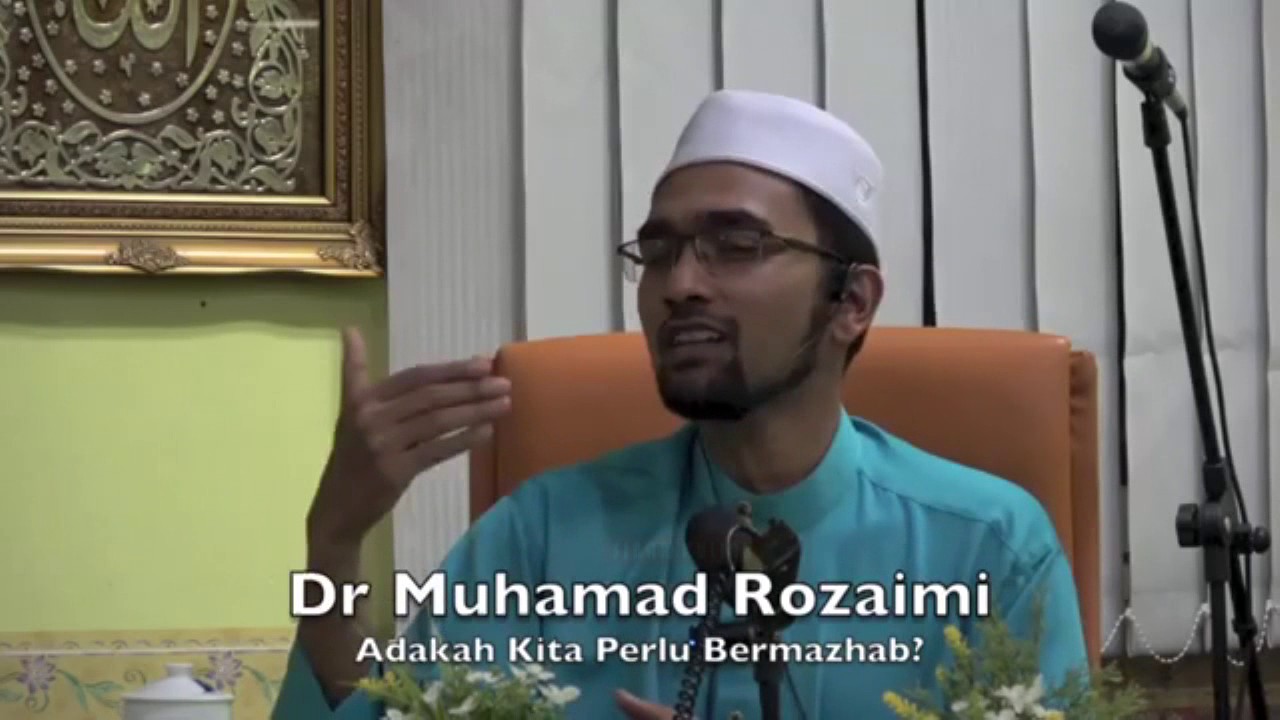 Syarat CERAI yang JARANG Diketahui - DR ROZAIMI RAMLE