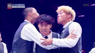 댄싱하이 - 저스트 절크팀 Final 무대 ♬ Hey Pachuco! 20181026