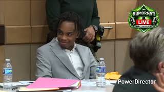 YNW MELLY BOND HEARING DAY 2 UPDATE/BREAKDOWN 