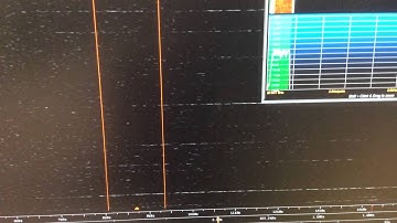 VLF natural earth sounds 8.7khz