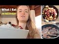 What I Eat in a Day ft. Morning Routine