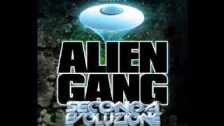 ALIEN GANG - INDUSTRIAL FLOW - "SECONDA EVOLUZIONE"
