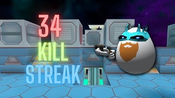 34 Killstreak in Captula the Spatula with the Snake Scrambler!