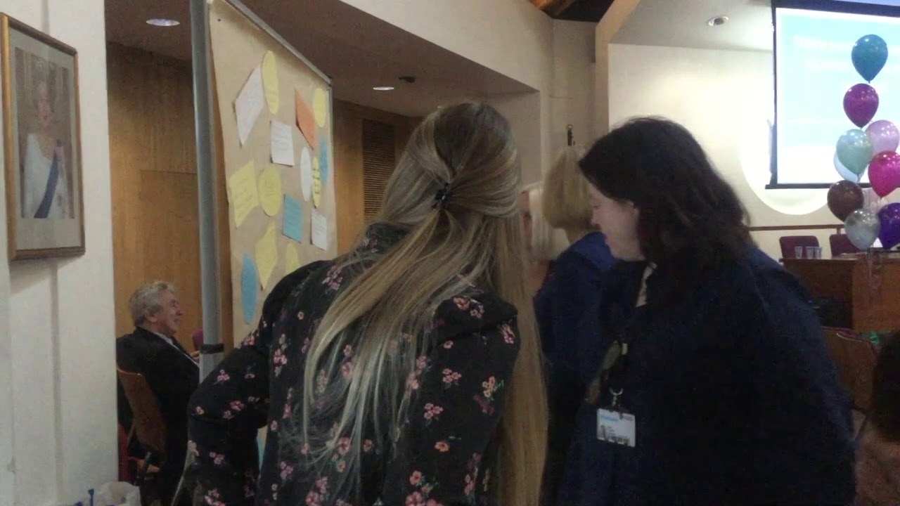 Celebrating Social Workers 