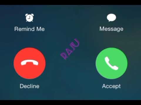Ringtone,raju your phone is ringing please raju please pick up the phone