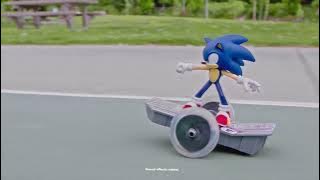 Sonic the Hedgehog™ Sonic Speed RC TV Commercial | JAKKS Pacific