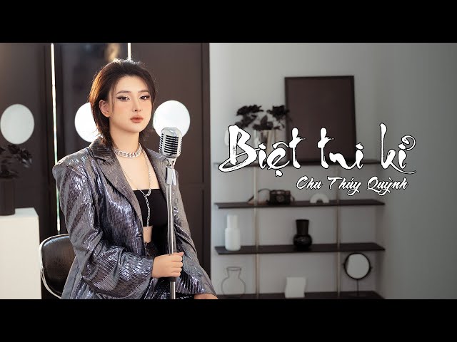 Biệt Tri Kỷ - Chu Thúy Quỳnh Cover | Nhạc Hoa Lời Việt class=