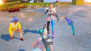 ОН БРОСИЛ МНЕ ВЫЗОВ «НА ПОЧИНКИ» 😈😉 СОЛО ПРОТИВ СКВАДОВ В ПУБГ МОБАЙЛ | PUBG MOBILE С ВЕБКОЙ НА РУКИ