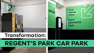 Transformation: Regent's Park Car Park
