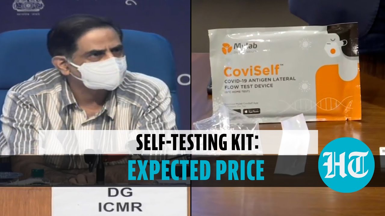 Covid-19 test kit price