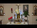 LIVE Eucharistic Adoration - Sisters of Divine Mercy