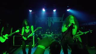 Death Angel Humanicide live Albuquerque 2019