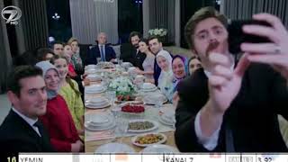 Yemin 152 Yemin Oyuncuları Yılbaşı Kutlaması Yapmışlar