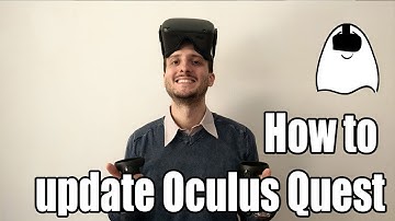 How to update your Oculus Quest (automatically or manually)