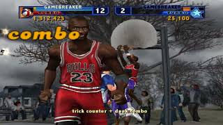 My '85 Michael Jordan Is UNGUARDABLE | Best NBA Street Channel On YouTube | 2023