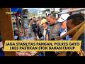 JAGA STABILITAS PANGAN, POLRES GAYO LUES PASTIKAN STOK BAHAN CUKUP